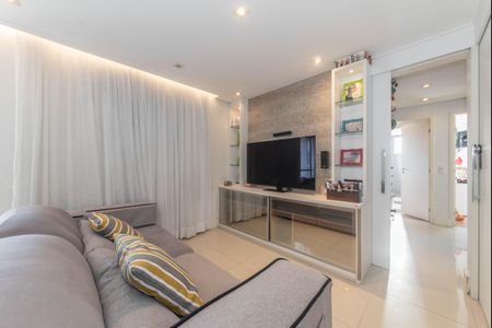 Apartamento à venda com 97m², 3 quartos e 2 vagas Apartamento à venda com 97m², 3 quartos e 2 vagasSala