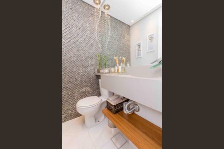 Apartamento à venda com 132m², 3 quartos e 2 vagasBanheiro 1