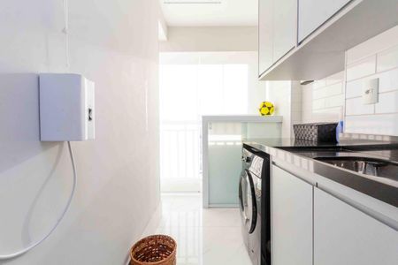 Apartamento à venda com 132m², 3 quartos e 2 vagasÁrea de Serviço