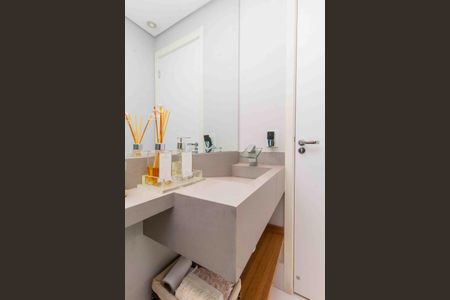 Apartamento à venda com 132m², 3 quartos e 2 vagasBanheiro 1