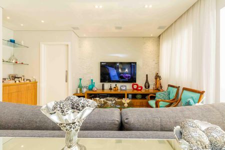 Apartamento à venda com 132m², 3 quartos e 2 vagasSala