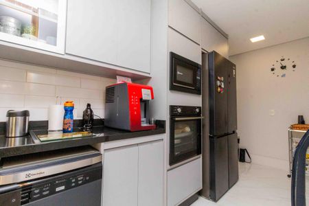 Apartamento à venda com 132m², 3 quartos e 2 vagasCozinha