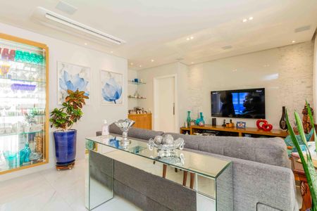 Apartamento à venda com 132m², 3 quartos e 2 vagasSala