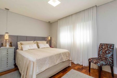 Apartamento à venda com 132m², 3 quartos e 2 vagasQuarto 3
