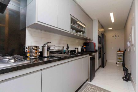 Apartamento à venda com 132m², 3 quartos e 2 vagasCozinha