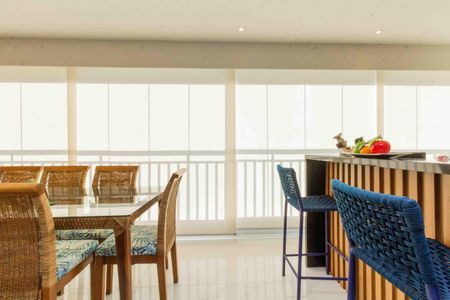 Apartamento à venda com 132m², 3 quartos e 2 vagasVaranda Gourmet