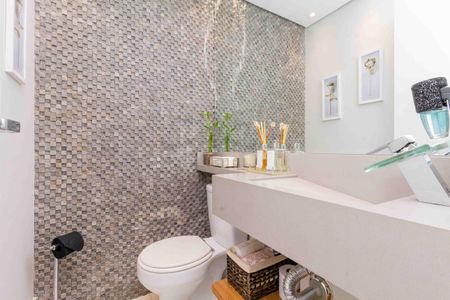 Apartamento à venda com 132m², 3 quartos e 2 vagasBanheiro 1