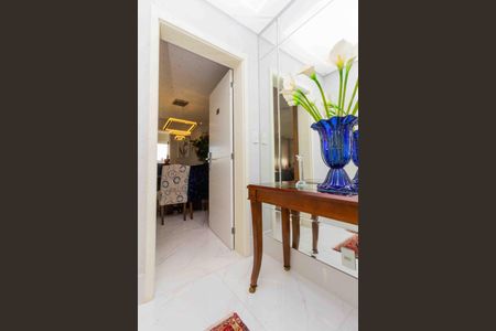 Apartamento à venda com 132m², 3 quartos e 2 vagasHall Privativo