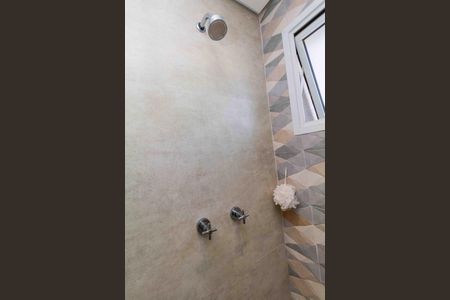 Apartamento à venda com 132m², 3 quartos e 2 vagasBanheiro da Suíte 1