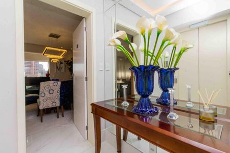 Apartamento à venda com 132m², 3 quartos e 2 vagasHall Privativo