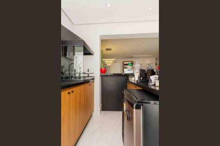 Apartamento à venda com 132m², 3 quartos e 2 vagasVaranda Gourmet