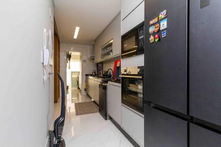 Apartamento à venda com 132m², 3 quartos e 2 vagasCozinha