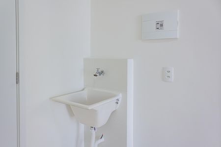 Apartamento para alugar com 30m², 1 quarto e sem vagaÁrea de Serviço