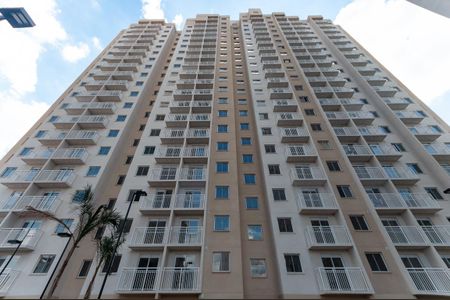 Apartamento para alugar com 30m², 1 quarto e sem vagaFachada