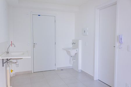 Apartamento para alugar com 30m², 1 quarto e sem vagaSala/Cozinha