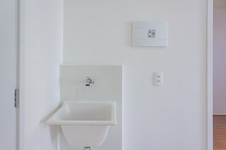 Apartamento para alugar com 30m², 1 quarto e sem vagaÁrea de Serviço