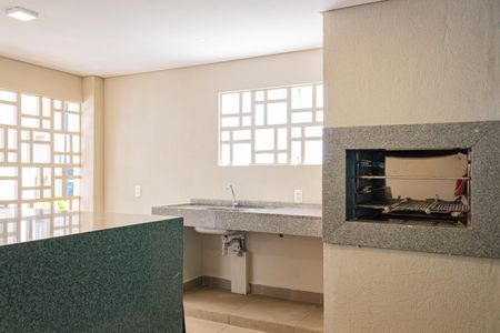 Apartamento para alugar com 30m², 1 quarto e sem vagaÁrea Comum 