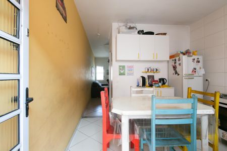 Casa à venda com 72m², 2 quartos e 1 vaga Casa à venda com 72m², 2 quartos e 1 vagaCozinha