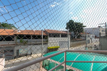 Casa à venda com 72m², 2 quartos e 1 vaga Casa à venda com 72m², 2 quartos e 1 vagaVaranda do Quarto 1