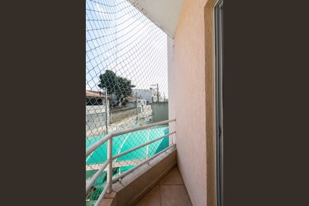 Casa à venda com 72m², 2 quartos e 1 vaga Casa à venda com 72m², 2 quartos e 1 vagaVaranda do Quarto 1