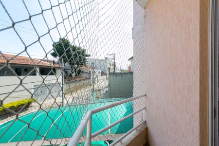 Casa à venda com 72m², 2 quartos e 1 vaga Casa à venda com 72m², 2 quartos e 1 vagaVaranda do Quarto 1