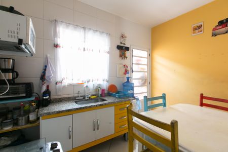 Casa à venda com 72m², 2 quartos e 1 vaga Casa à venda com 72m², 2 quartos e 1 vagaCozinha