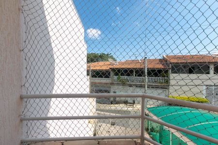 Casa à venda com 72m², 2 quartos e 1 vaga Casa à venda com 72m², 2 quartos e 1 vagaVaranda do Quarto 1