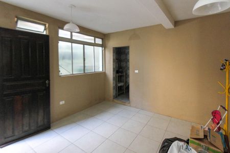 Casa à venda com 125m², 2 quartos e 2 vagas Casa à venda com 125m², 2 quartos e 2 vagasSala de Jantar