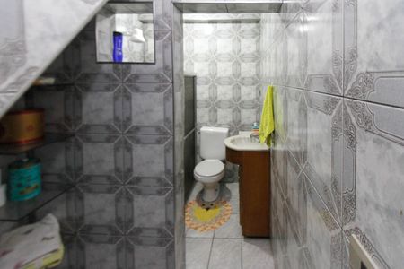 Casa à venda com 125m², 2 quartos e 2 vagas Casa à venda com 125m², 2 quartos e 2 vagasBanheiro 02