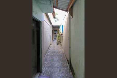 Casa à venda com 125m², 2 quartos e 2 vagas Casa à venda com 125m², 2 quartos e 2 vagasCorredor Lateral