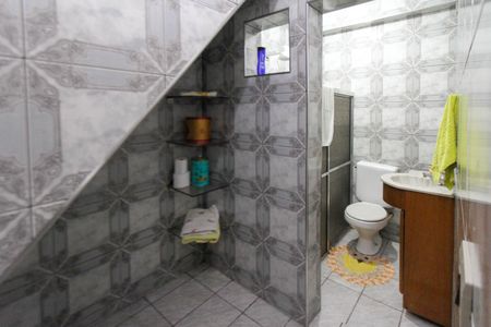 Casa à venda com 125m², 2 quartos e 2 vagas Casa à venda com 125m², 2 quartos e 2 vagasBanheiro 02