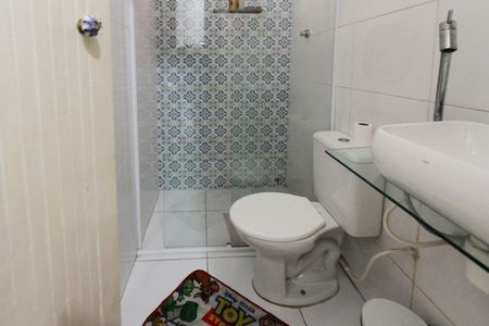 Casa à venda com 125m², 2 quartos e 2 vagas Casa à venda com 125m², 2 quartos e 2 vagasBanheiro