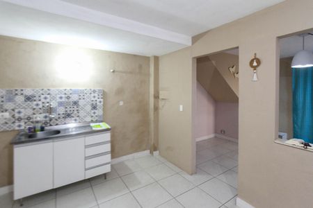 Casa à venda com 125m², 2 quartos e 2 vagas Casa à venda com 125m², 2 quartos e 2 vagasCozinha