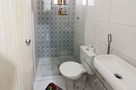 Casa à venda com 125m², 2 quartos e 2 vagas Casa à venda com 125m², 2 quartos e 2 vagasBanheiro