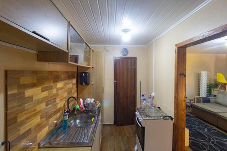 Casa à venda com 90m², 2 quartos e 1 vagaCozinha 2