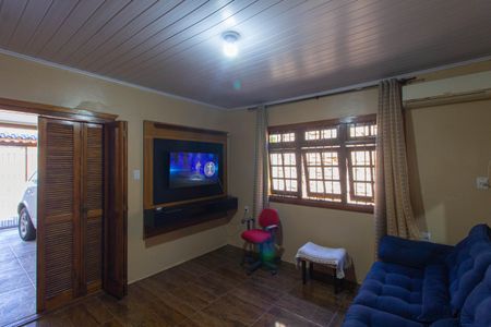 Casa à venda com 90m², 2 quartos e 1 vagaSala