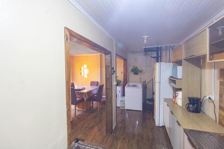 Casa à venda com 90m², 2 quartos e 1 vagaCozinha 2