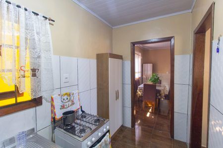 Casa à venda com 90m², 2 quartos e 1 vagaCozinha