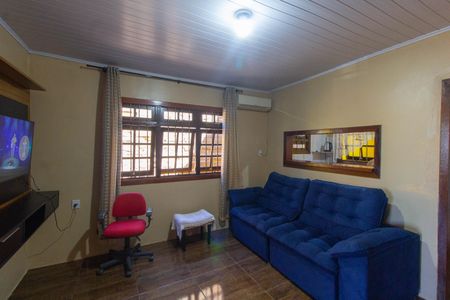 Casa à venda com 90m², 2 quartos e 1 vagaSala