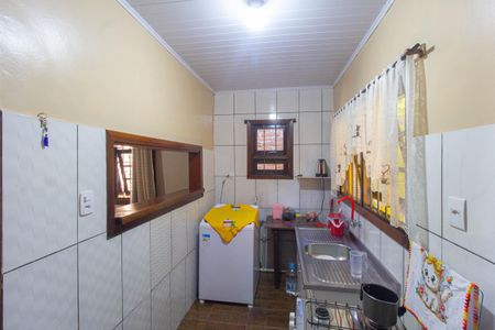 Casa à venda com 90m², 2 quartos e 1 vagaCozinha