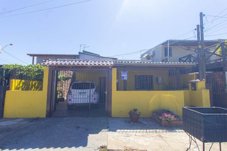 Casa à venda com 90m², 2 quartos e 1 vagaFachada