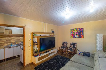 Casa à venda com 90m², 2 quartos e 1 vagaSala 2