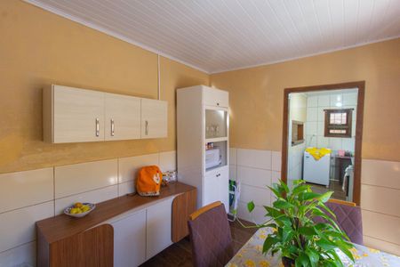 Casa à venda com 90m², 2 quartos e 1 vagaSala de Jantar