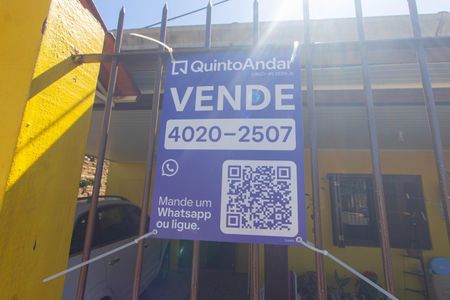 Casa à venda com 90m², 2 quartos e 1 vagaPlaca