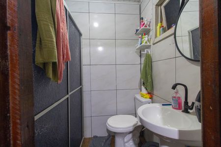 Casa à venda com 90m², 2 quartos e 1 vagaBanheiro 2