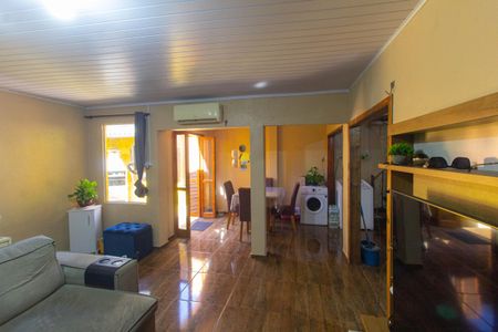 Casa à venda com 90m², 2 quartos e 1 vagaSala 2