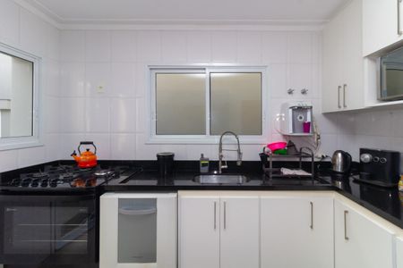 Casa à venda com 260m², 3 quartos e 3 vagasCozinha 