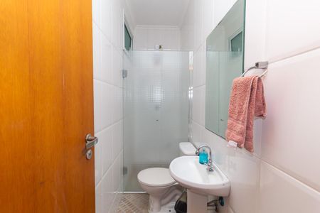 Casa à venda com 260m², 3 quartos e 3 vagasBanheiro de Serviço