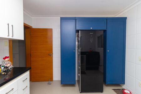 Casa à venda com 260m², 3 quartos e 3 vagasCozinha 
