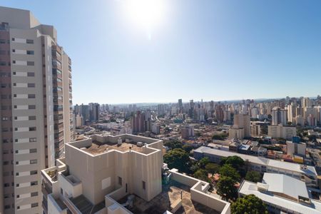 Apartamento à venda com 107m², 2 quartos e 2 vagasVista da Sacada